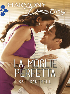 cover image of La moglie perfetta